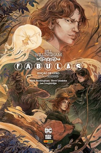 Fábulas - Edição de Luxo Vol. 16