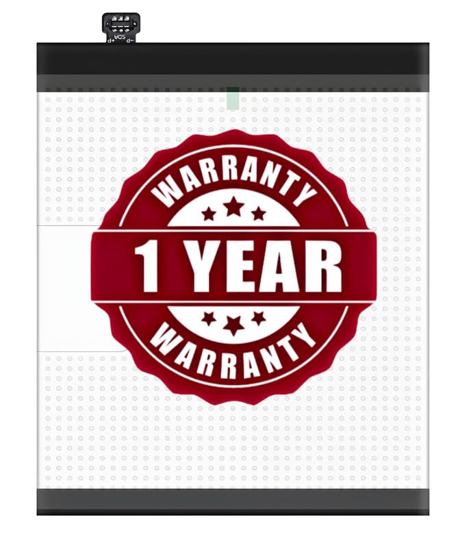 Image of Original BLP633 Battery Compatible for OnePlus 3T - (3400mAh) - 1 Year Warranty JK10