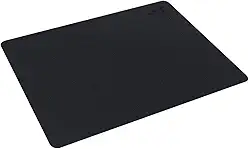 Razer Mousepad Goliathus Speed (pequeno) para jogos: Tapete suave para jogos - Base de borracha antiderrapante - Design de tecido portátil - Moldura costurada antidesfiamento - Stealth