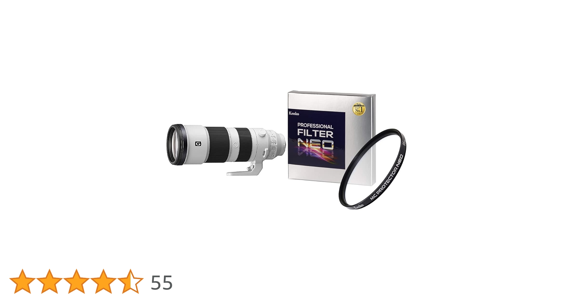 SONY SEL200600G CPLフィルター付き Amazon.com : Sony FE 200-600mm F5.6-6.3 G OSS Lens Full