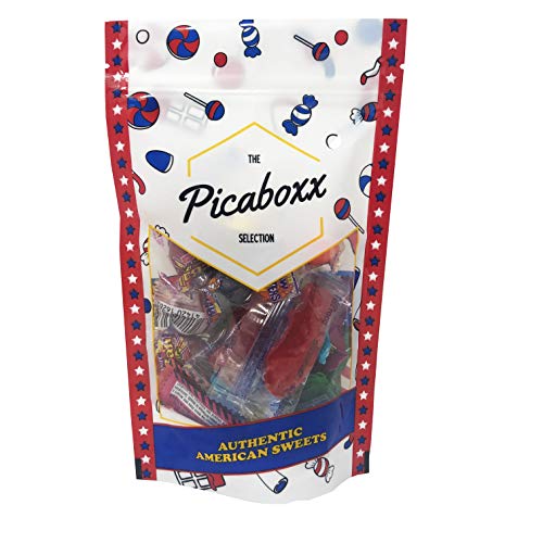 Picaboxx Mixed Sweets Selection Gift Pouch