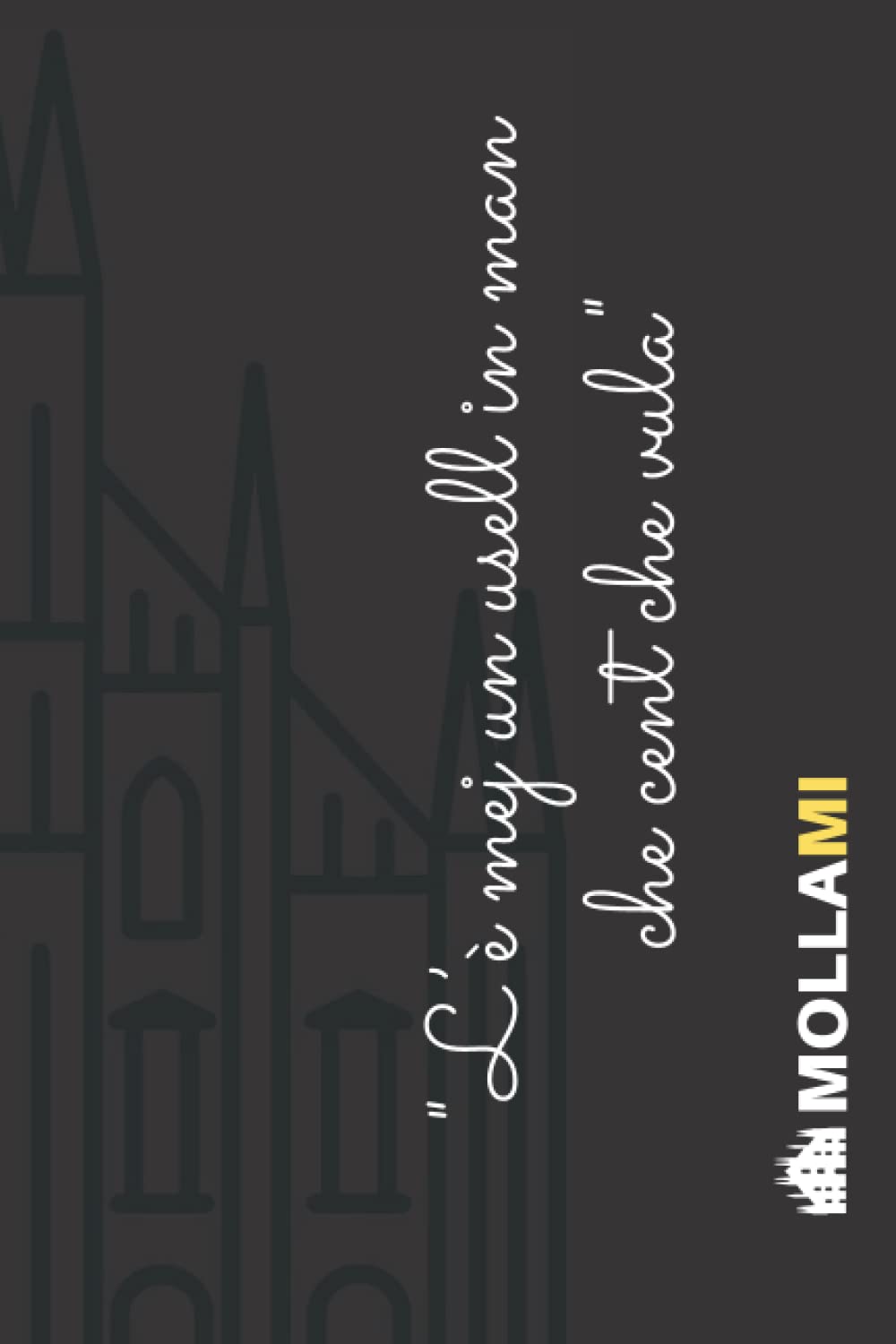 MollaMI - L’è mej un usell in man che cent che vula (Italian Edition)