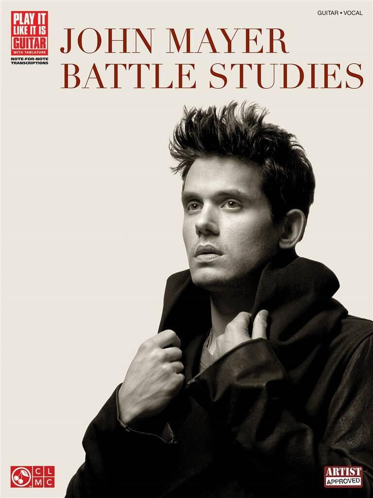 John Mayer - Battle Studies (Play It Like It Is Guitar)