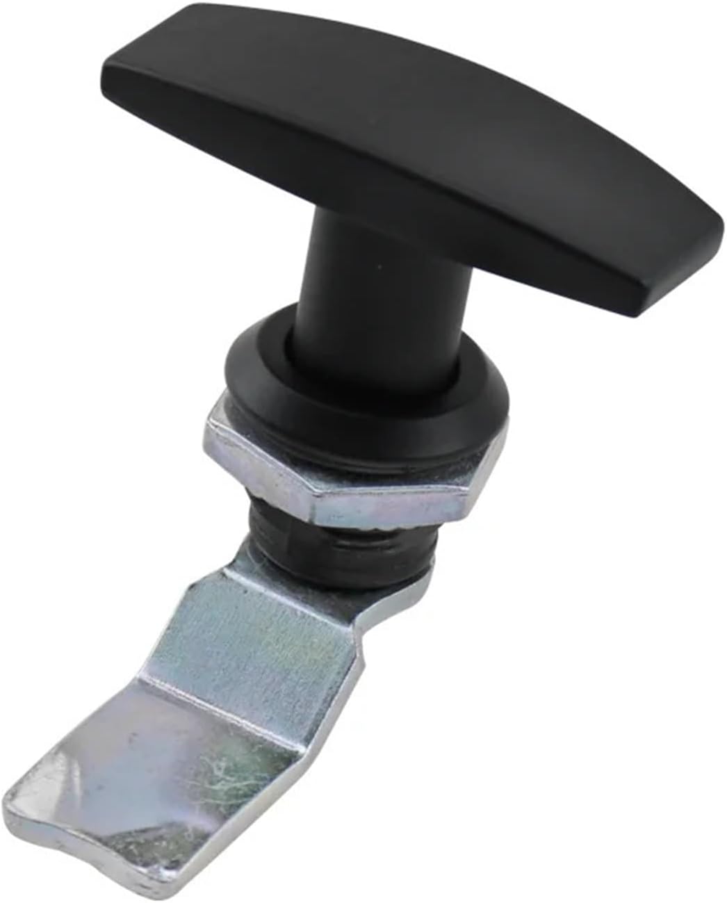 Handle Lock T-Type Rotary Lock Industrial Mechanical Equipment Pull Type Door Lock 1Pcs