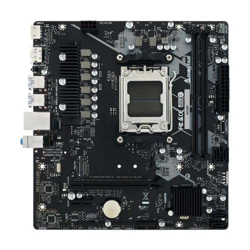 Biostar B650MT view 3