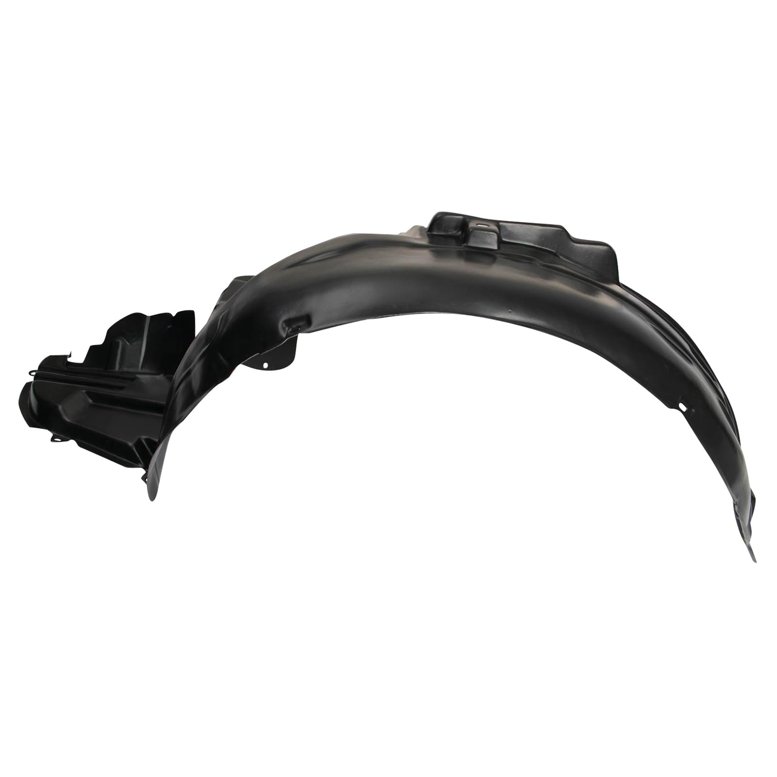Guardabarros Delantero Izquierdo Para Subaru WRX / STI 2015-2021 (Evan-Fischer, SU1248129)