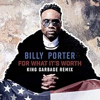 Billy Porter Ablum Cover