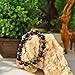 Triple Protection Bracelet - For Protection - Bring Luck And Prosperity - Hematite - Black Obsidian - Tiger Eye - Stone Bracelet