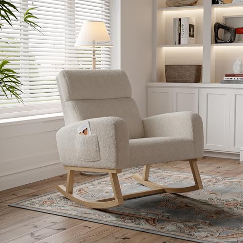 VixorLuilith Mecedora sillón reclinable