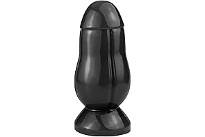Romi Prostate Stimulating Anal Toy Compatible Dildo or Butt Plug Designed to...