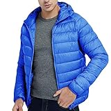 Material: Baumwolle und Polyester, es ist weicher und wärmer zu tragen. Elegante herrenjacke übergangsjacke.