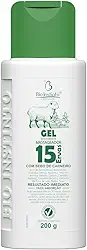 Gel 15 Ervas Bio Instinto Com Sebo De Carneiro 200g