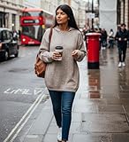 Zoom IMG-2 gamboa felpa in alpaca maglione Zoom IMG-2 gamboa felpa in alpaca maglione