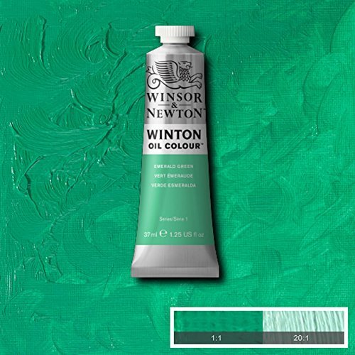 Winsor & Newton Winton - Colore ad olio, articoli