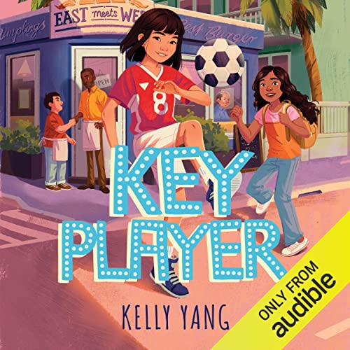 Key Player by Kelly Yang episode artwork