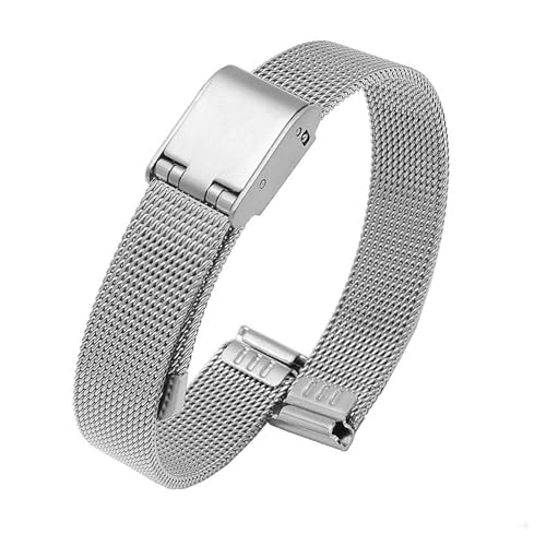Ceinture en acier fit for Milan fine pour remplacer un bracelet usé