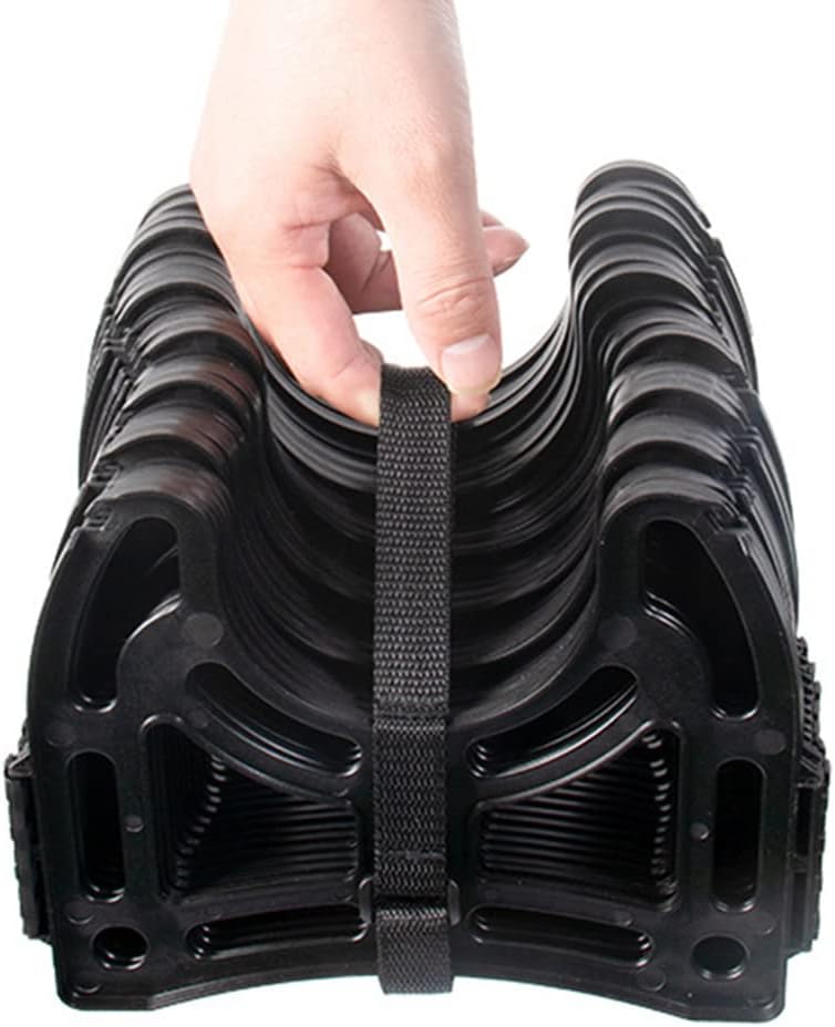 Practical Sewer Hose Support Drainage Hose Stand for Trailer for Waste Water Plumbing Support Plastic