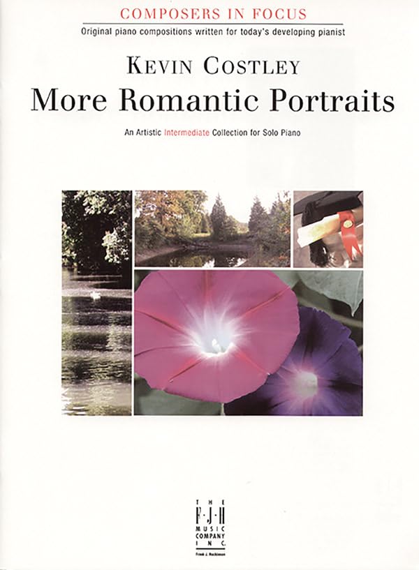 More Romantic Portraits (Composers In Focus)