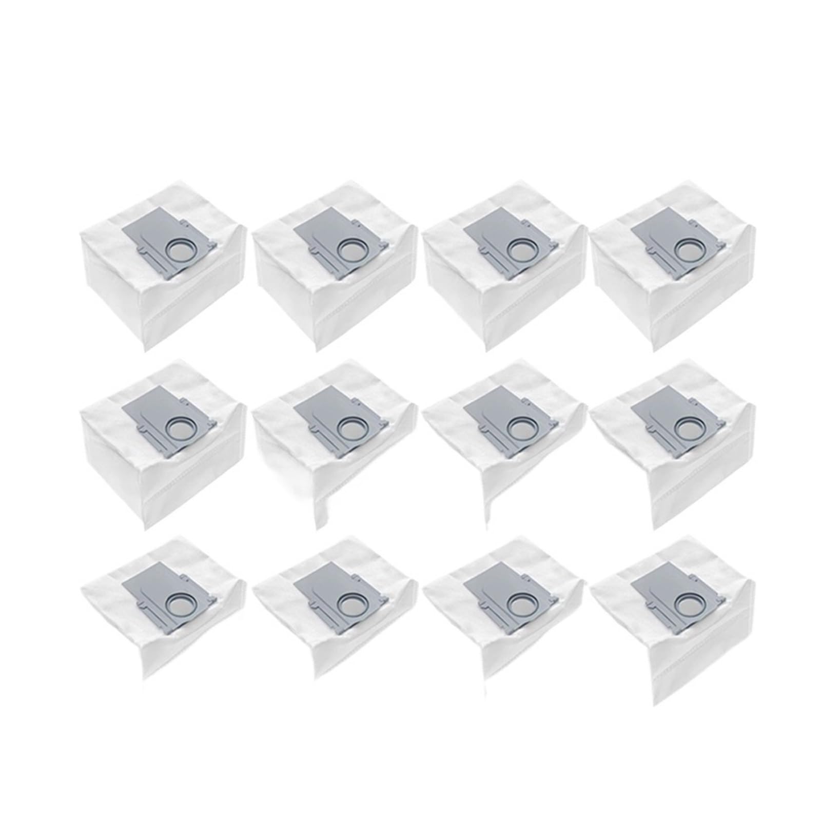 YUGHKBN Compatible For Roborock S8 Pro Ultra S7 Maxv Ultra Q7 Max+ Q8 Max Puls Ultra Vacuum cleaner Dust Bags Accessories(O), jkuj7yj76y