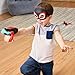 Spidey and his Amazing Friends Marvel Water-Webs Miles “Spin” Morales Electronic Bubble Slinger Role Play Set with Mask, Super Hero Toys for Kids, Ages 3+ (Amazon Exclusive)
