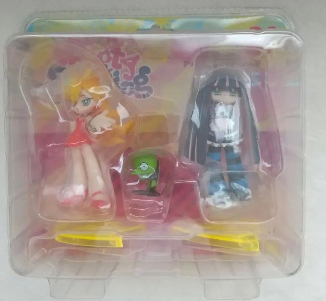 Twin Pack+ パンティ＆ストッキングwithチャック