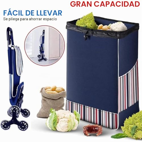 Catálogo de Carritos de la compra los 5 mejores. 26 Imagen adicional