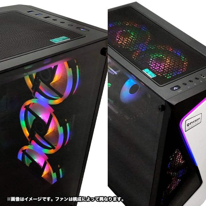 Amazon.co.jp: IPASON COMBAT ZONE S7 ゲーミングPC