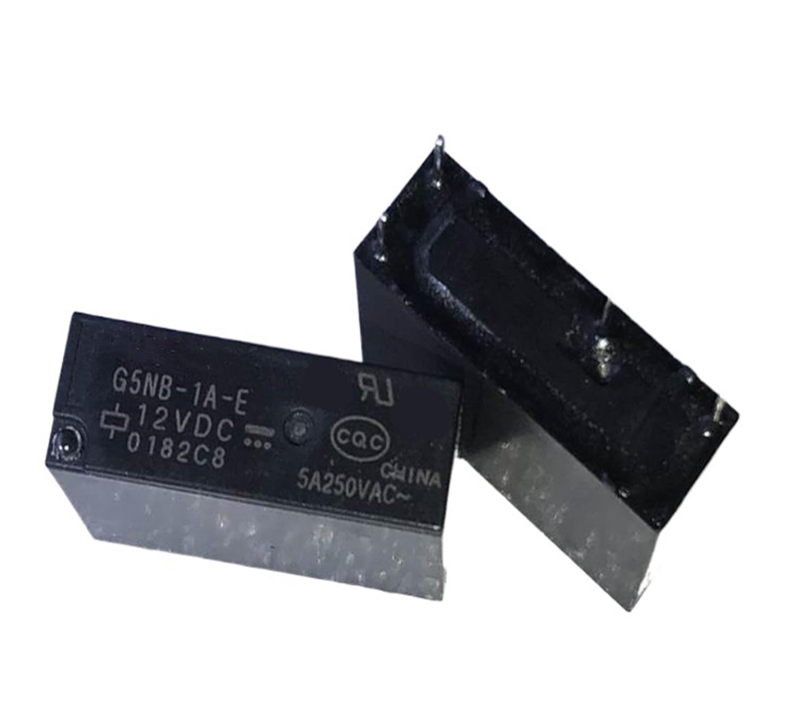 Relais G5NB-1A4-E 12VDC haute isolation 4 broches 5A