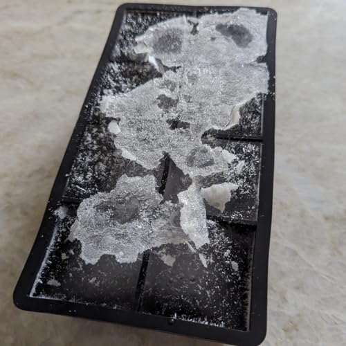 Bandeja para Hielo de Silicona con Tapa miniatura 4