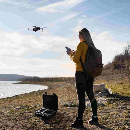 DJI Mini 3/4 Pro Hard Plastic Waterproof Case