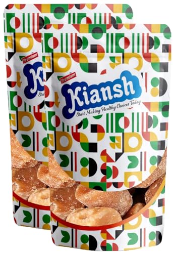 Image of Kiansh Spices (Jaggary, 500g (2x250g))