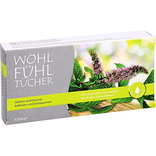 WOHLFÜHLTUCH 5 St