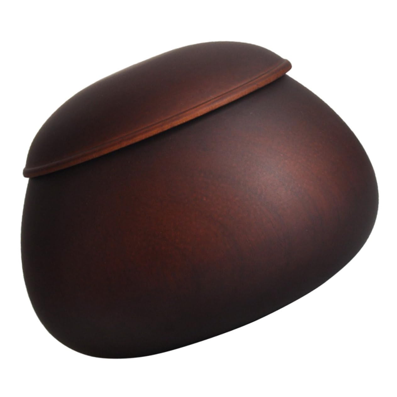 Boîte de rangement bois pour pierres de Go coffret contenant pot jeu de stratégie