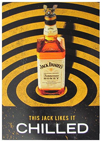 Preisvergleich Produktbild Jack Daniel´s - Tennessee Honey - Poker Spielkarten