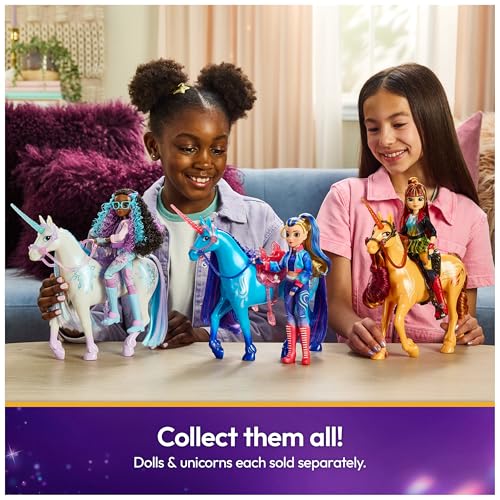 Unicorn Academy 9.5-inch Ava Fashion Doll, Dolls & Unicorn Toys, Ages 4+ - image 7