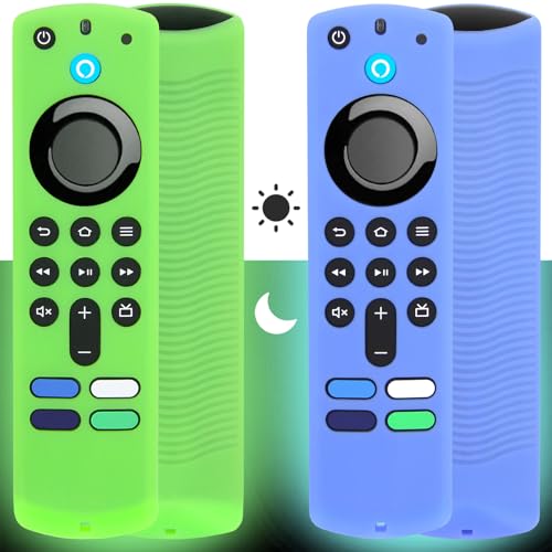 Pinowu Firestick-Fernbedienungshülle kompatibel mit Fire TV Stick /4K Alexa Sprach-Fernbedienung...