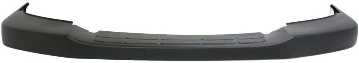 Front Upper Bumper Cover For 2003-2017 Chevrolet Express 2500 fits 22890548