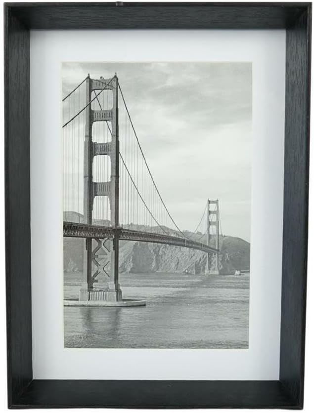 Pracht Creatives Hobby 6036-30291 Fotolijst zwart, ca. 25 x 35 cm groot