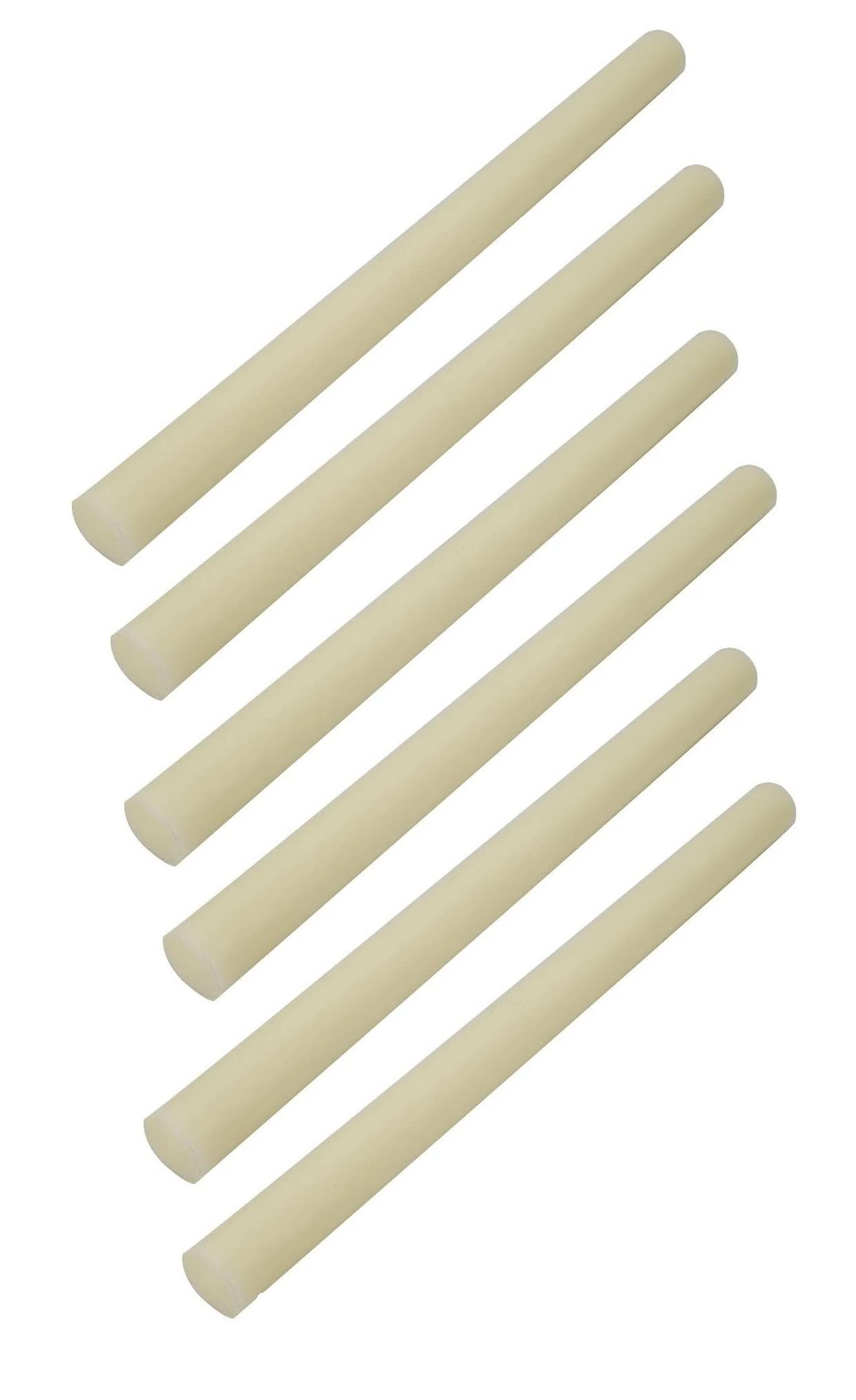 INVENTO 6pcs Plastic Nylon Rod Smooth 6mm Outer Diameter 250mm (0.25 mtr) Long Engineering Round Bar for DIY Projects (B09RVW6RMB) Amazon Price History, Amazon Price Tracker