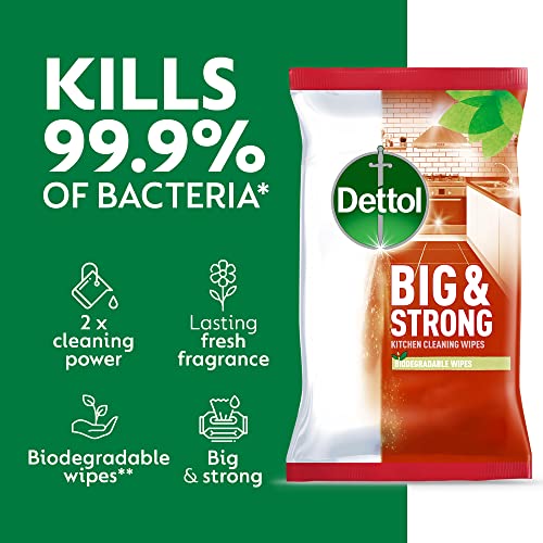 Dettol-Kitchen-Cleaning-Wipes-Bulk-Big-and-Strong-6-x-25-Wipes-150-Wipes-Total