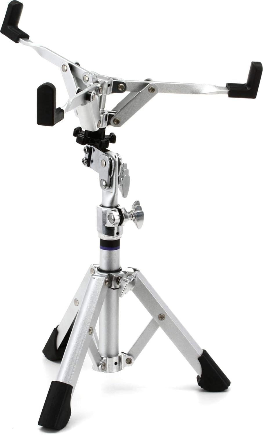 Yamaha SS-3 Advanced Lightweight Aluminum Snare Stand, Black