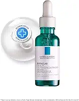 La Roche-Posay Effaclar Sérum Ultra Concentrado, Sérum Antiacne, Reduz Espinhas, Cravos, Marcas de Acne e Poros Visíveis