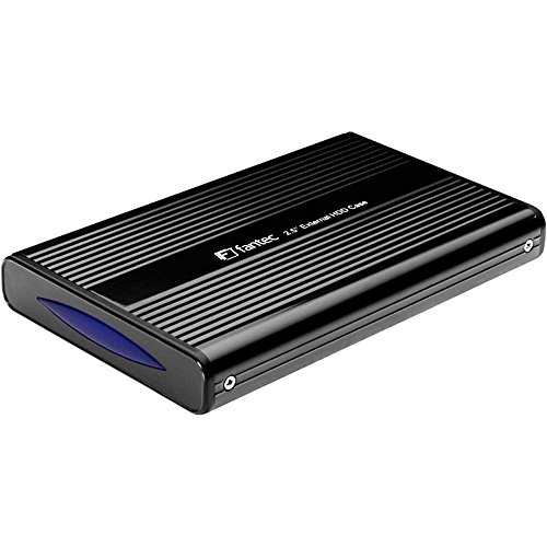 Boîtier de disque dur Fantec 2324 DB 228 U 2-1 externe double baie USB SATA