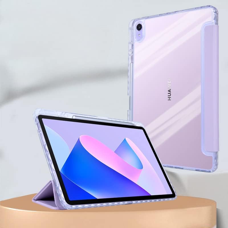 【美品】【値下げしたて】HUAWEI MatePad 128G カバー付き Gruattreay Case Compatible with Huawei MatePad Air 11.5inch 2023