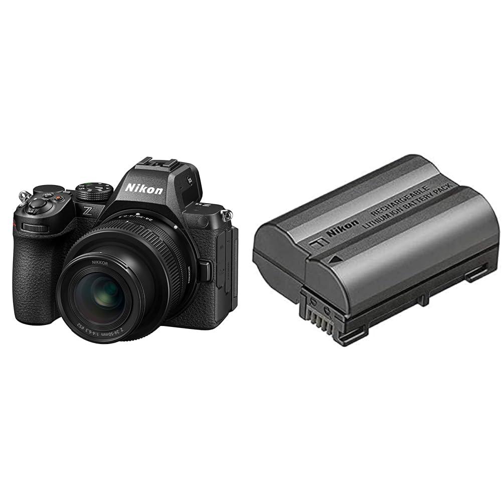 Z5II BK EU 24-50 KIT + Battery