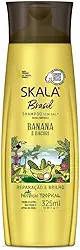 SKALA SHAMPOO 325ML BANANA
