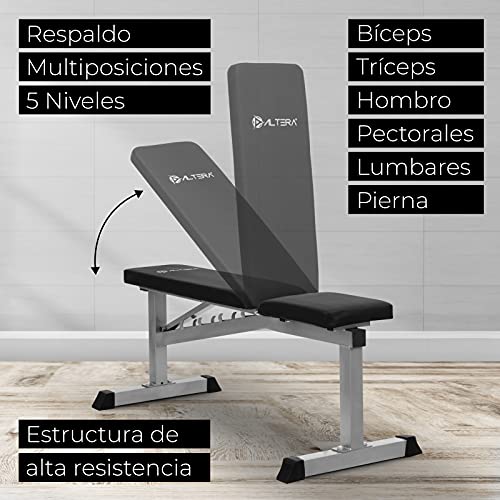 Mejores review On-line Banco lumbares - los mas comprados. 2 Imagen adicional