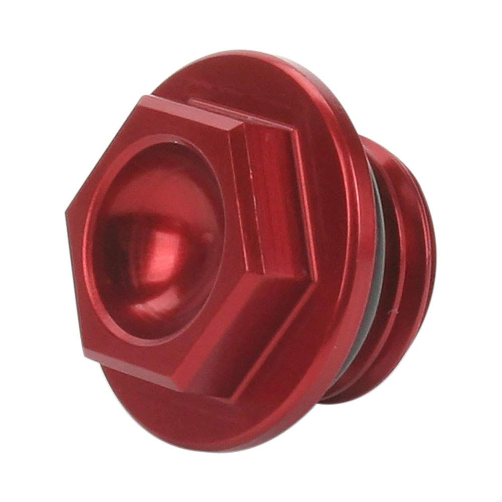 Bouchon de remplissage d'huile anti fuite Works Connection pour remplacer le plastique