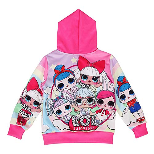 lol dolls jacket
