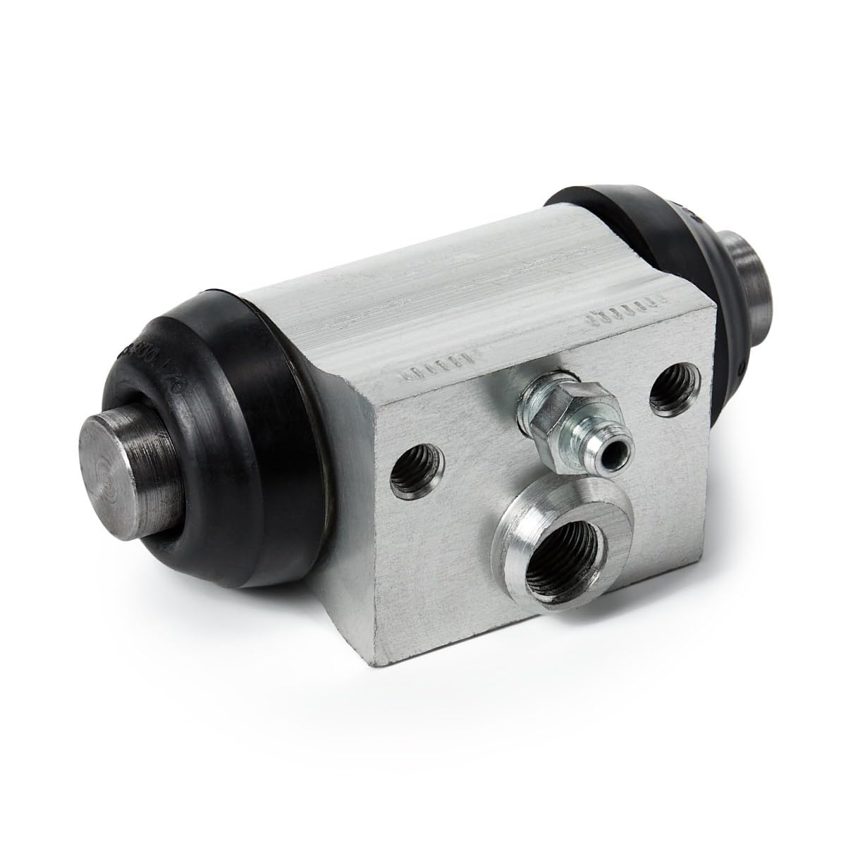 RIDEX 3859B0343 Kit freno Freno a tamburo Posteriore con leva freno a mano Compatibilità con PEUGEOT 1007 KM